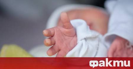 Новородено почина близо два часа след раждането си в столичната
