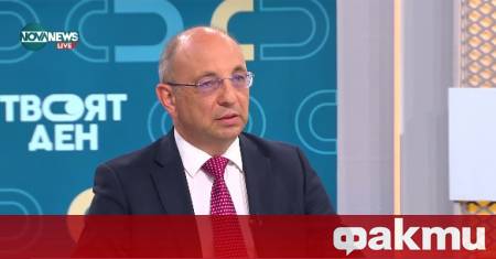 Аз съм против безкрайно харчещия бюджет и увеличението на капитала