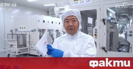 Китайската автомобилна индустрия е на път да обърне страницата в