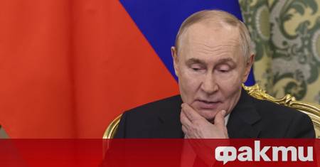 Руският президент Владимир Путин има коварен план с който цели
