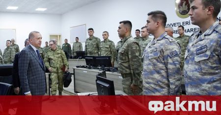 С предстоящата операция в Сирия Турските въоръжени сили ще прочистят