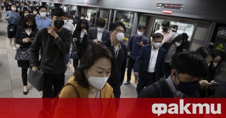 Южна Корея обяви днес че няма непосредствени планове да възстанови