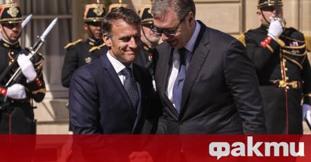 Сърбия ще подпише окончателно търговско споразумение за изграждането на първата