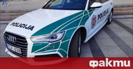 Съдебните органи на Литва разкриха мрежа от лица за които