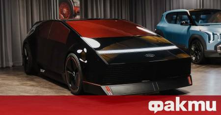 Понякога най ясната визия за бъдещето на автомобилите не идва от