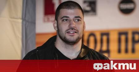 Станислав Яневски познат на милиони фенове по света с ролята