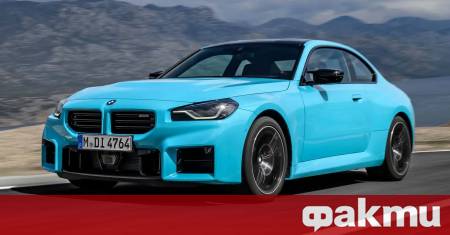 BMW вече от известно време предлага версии с задвижване на