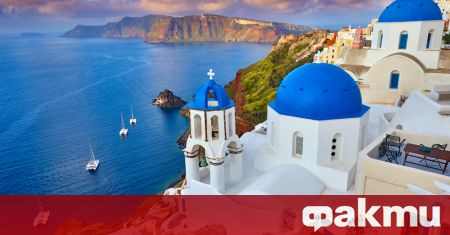Гърция констатира по високи от първоначално очакваните приходи от туризъм и