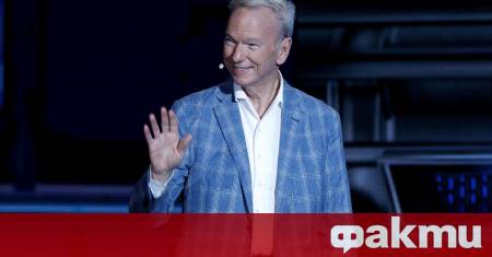 Бившият изпълнителен директор на Google Ерик Шмид е забелязан в