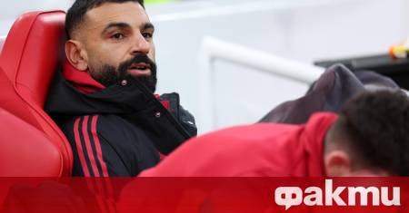 Мохамед Салах добави още един впечатляващ рекорд към колекцията си