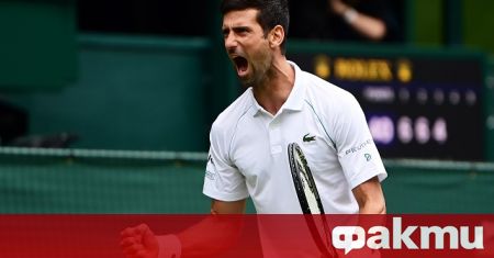 Сръбската тенис звезда Новак Джокович разкри че е имал трудно
