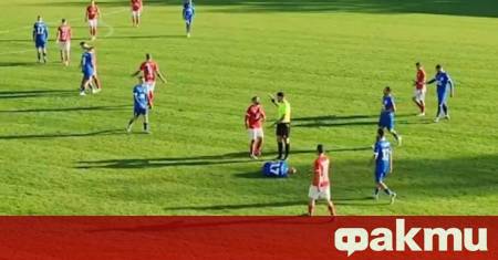 Вълна от недоволство във футболния клуб Черноморец Балчик след двубоя