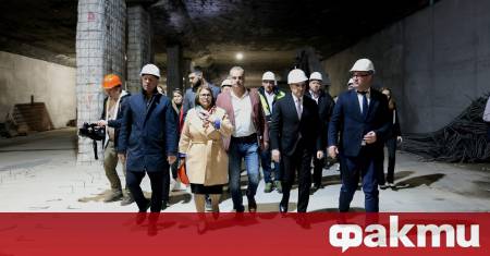 Това е един от най сложните и стратегически проекти в железопътния