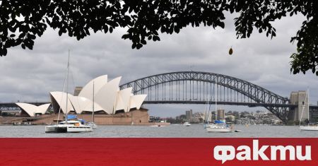Операта в Сидни подновява своите представления съобщи ТАСС Сградата е