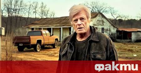 Американският актьор и режисьор Робърт Редфорд почина на 89 годишна възраст