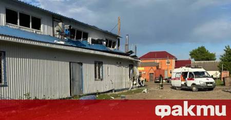 Системата за противовъздушна отбрана на руското министерство на отбраната отрази