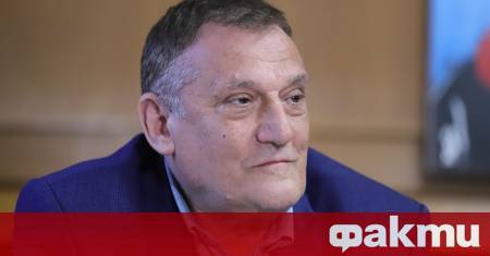 Преди години бившият главен архитект на София Петър Диков изготви