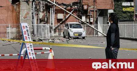 Нов силен трус с предварителен магнитуд 6 1 разтърси Североизточна