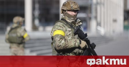 61% от читателите на ФАКТИ подкрепят изпращането на български оръжия