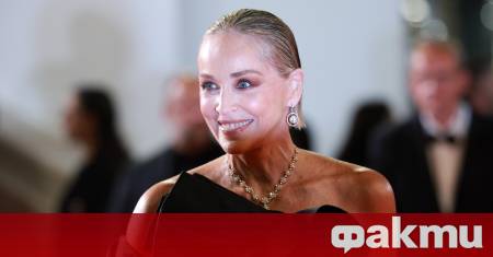 Американската актриса Шарън Стоун призна че е била нападната в