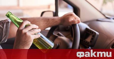 Дискусията за безвъзвратно отнемане на шофьорските книжки при управление под