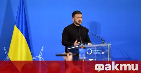 Преди шест години Володимир Зеленски призова гражданите на Украйна да