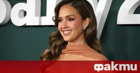 Джесика Алба беше заснета в компанията на новия си приятел