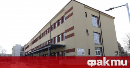 Двете COVID отделения на кюстендилската болница с капацитет 90 легла