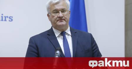 Украинският министър на външните работи Андрий Сибига отправи призив към