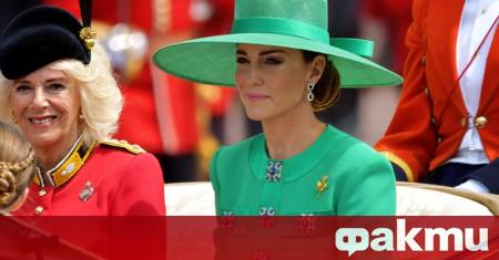 Принцесата на Уелс Кейт Мидълтън празнува рождения си ден днес