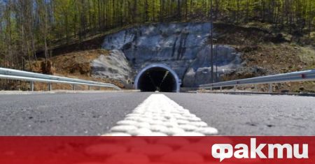 Договорът с изпълнителя на проекта за тунел под връх Шипка