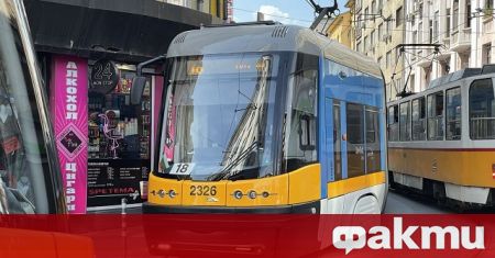 Недоволство сред служителите на градския транспорт в София От Столичния