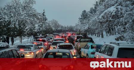 Силни снеговалежи и проливни дъждове в Афганистан са отнели живота