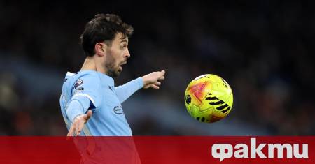 Галатасарай е стартирал разговори за привличането на Бернардо Силва като