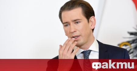 Премиерът на Австрия обяви че ще представи нов план за