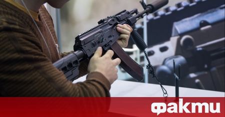 Швейцарските магазини за оръжие трябва да приемат по строги мерки за