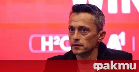 Сектор Г отправи послание към новия треньор на тима Христо