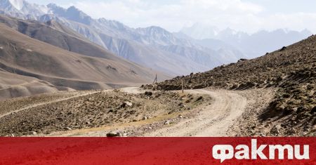 Един таджикистански граничар загина, а трима бяха ранени при престрелка