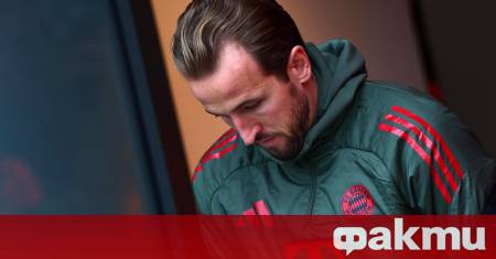 Нападателят на Байерн Мюнхен Хари Кейн обяви че да премине