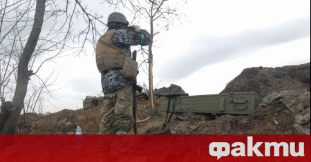 В руската белгородска област е паднал снаряд изстрелян от украинска