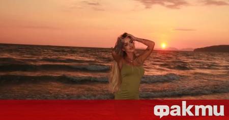 Сузанита май отново е бременна Щерката на Орхан Мурад показа