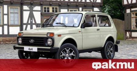 Група ентусиасти планира да започне дребносерийно производство на Lada 4x4