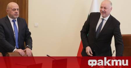 В първата половина на 2026 г трябва да бъдат обслужени