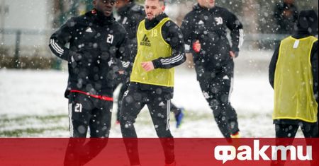 Нидерландецът Мохамед Осман няма да подпише договор с ЦСКА съобщава