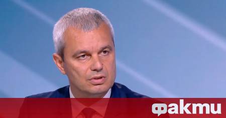 Няма как да подкрепим този бюджет В него е заложен
