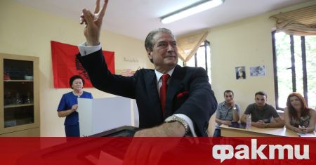 Адвокатите на някогашния албански премиер Сали Бериша подготвят иск срещу
