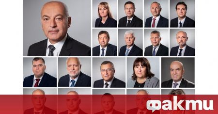 Кой е Гълъб Донев служебен министър председател на България На
