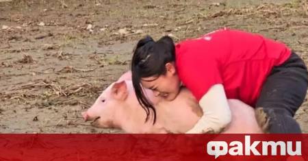 Китайка от провинция Гуейджоу се прочу с успехите си в