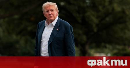 Президентът на САЩ Доналд Тръмп изрази увереност че руският президент