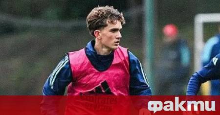 Футболният свят отново обърна поглед към школата на Арсенал Едва